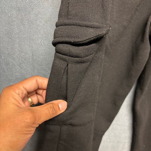 Olivia Kay Sweatpants Joggers Cargo Loungewear Comfy Cozy Kids Large 10/12 - Picture 9 of 11